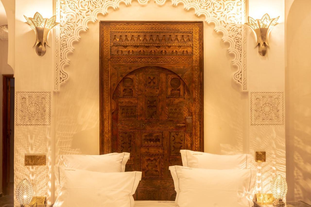 Palais Aix Kabaj &Spa Μαρακές Εξωτερικό φωτογραφία