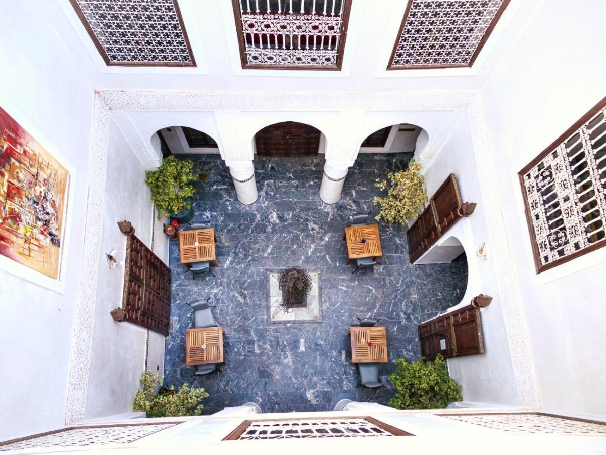 Palais Aix Kabaj &Spa Μαρακές Εξωτερικό φωτογραφία