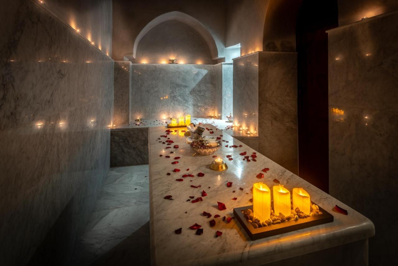 Palais Aix Kabaj &Spa Μαρακές Εξωτερικό φωτογραφία