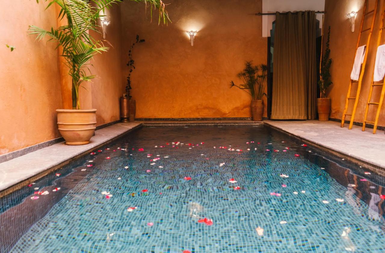 Palais Aix Kabaj &Spa Μαρακές Εξωτερικό φωτογραφία