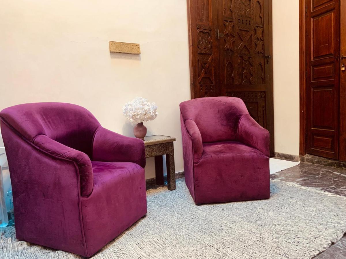 Palais Aix Kabaj &Spa Μαρακές Εξωτερικό φωτογραφία