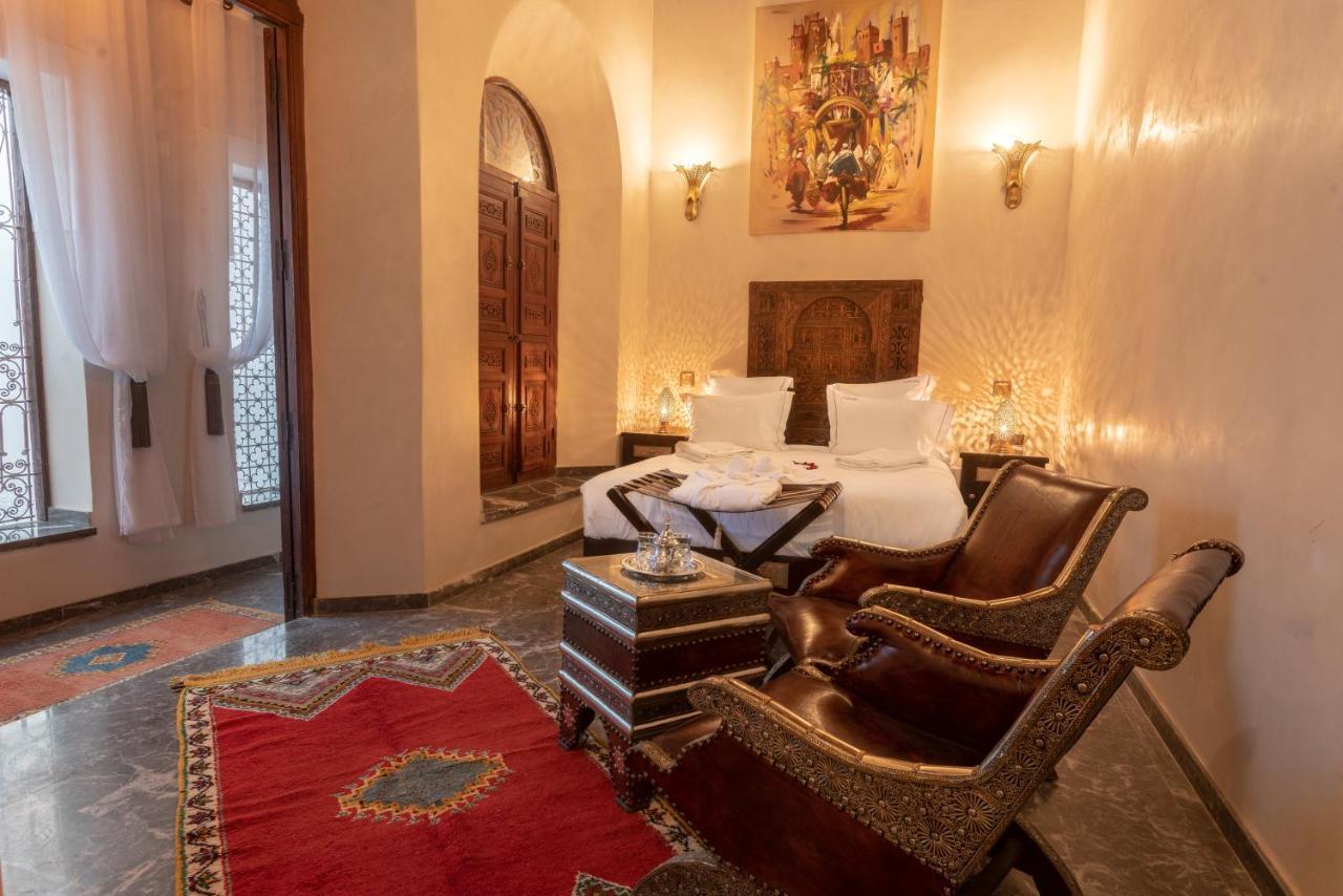 Palais Aix Kabaj &Spa Μαρακές Εξωτερικό φωτογραφία