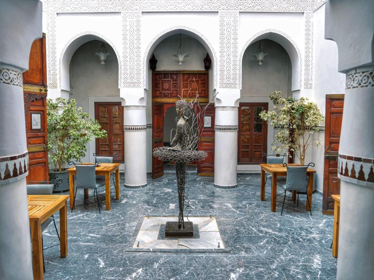 Palais Aix Kabaj &Spa Μαρακές Εξωτερικό φωτογραφία