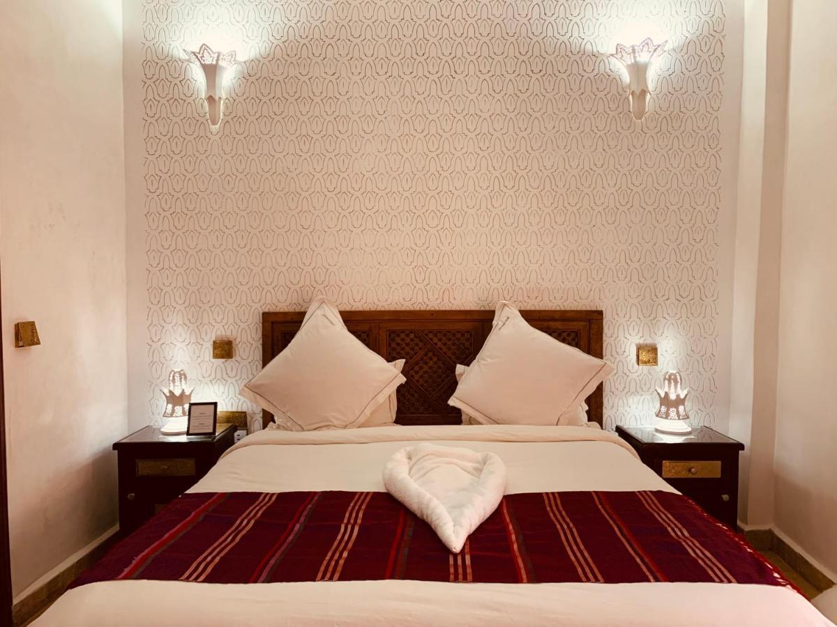 Palais Aix Kabaj &Spa Μαρακές Εξωτερικό φωτογραφία
