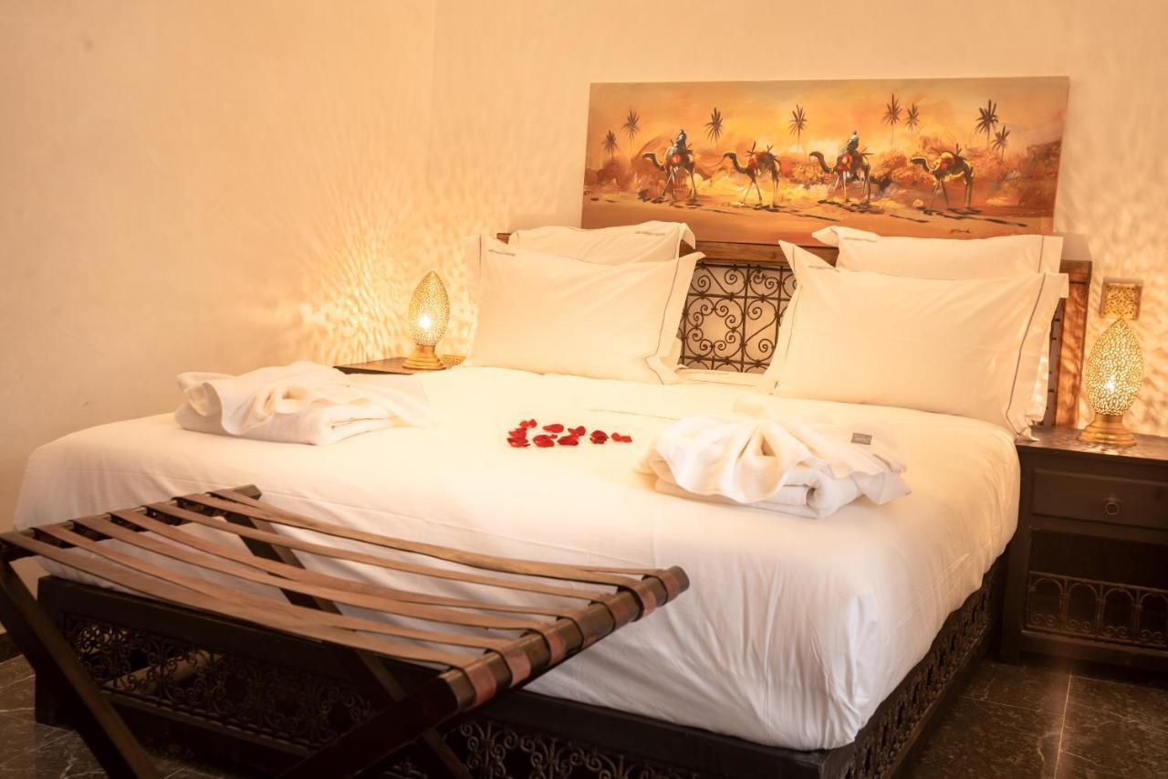 Palais Aix Kabaj &Spa Μαρακές Εξωτερικό φωτογραφία