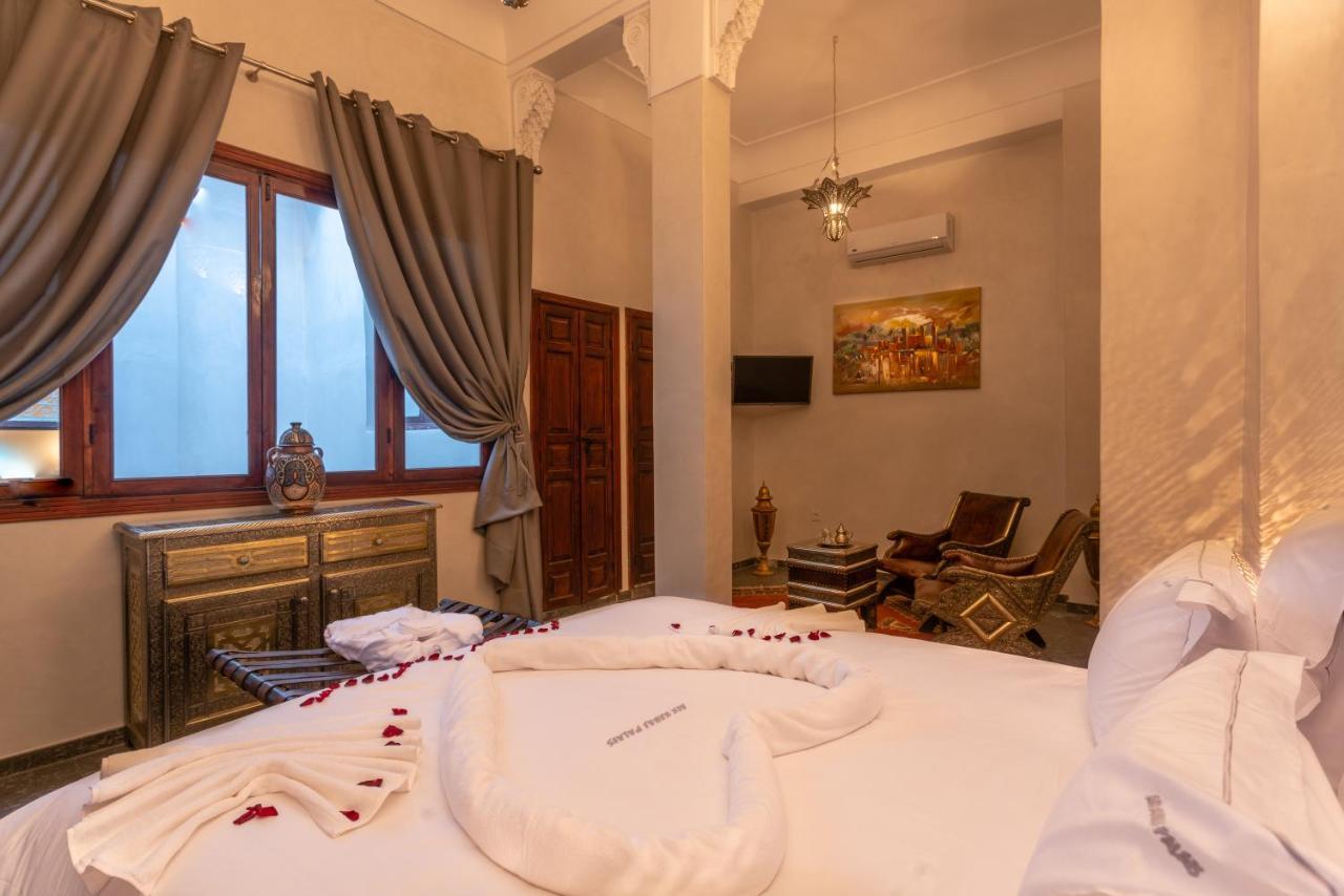 Palais Aix Kabaj &Spa Μαρακές Εξωτερικό φωτογραφία