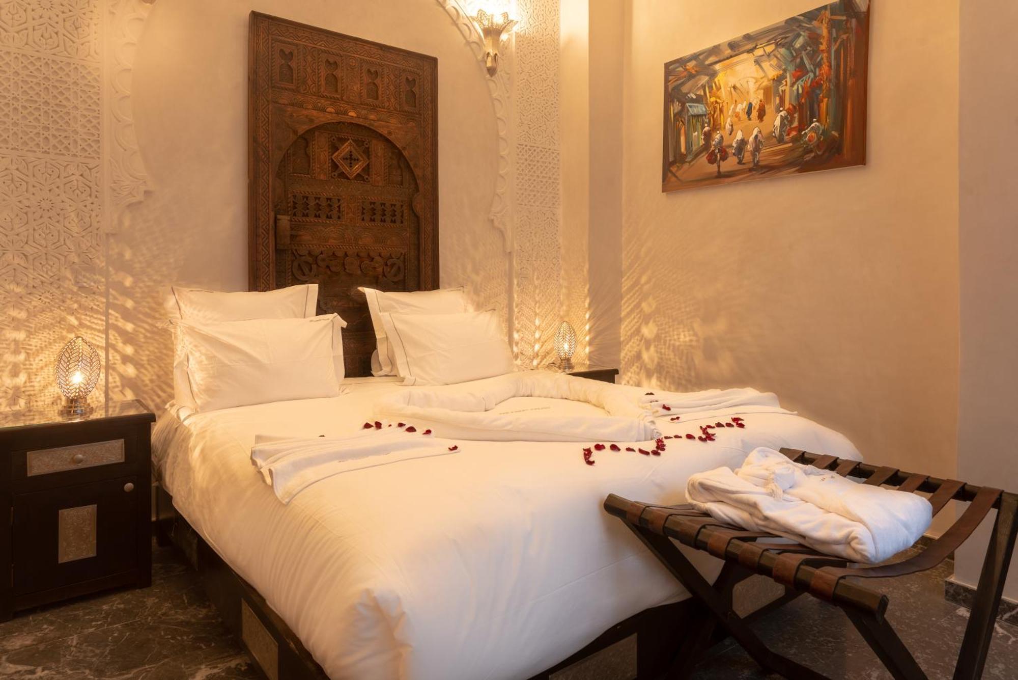 Palais Aix Kabaj &Spa Μαρακές Εξωτερικό φωτογραφία