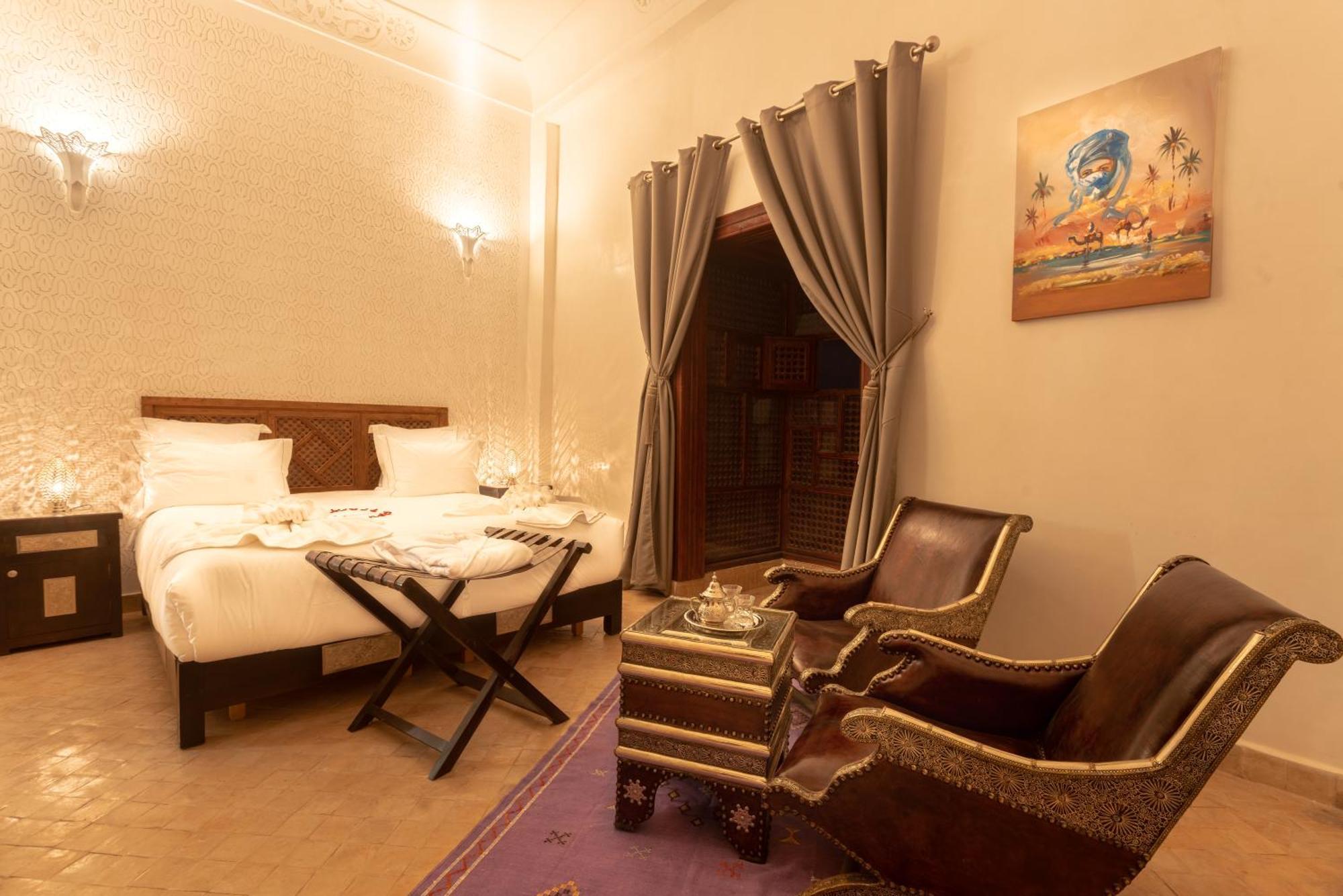 Palais Aix Kabaj &Spa Μαρακές Εξωτερικό φωτογραφία