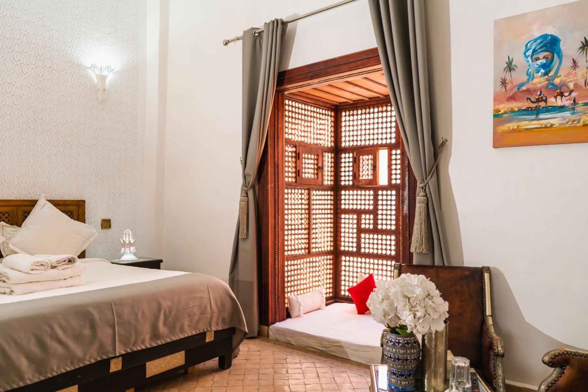 Palais Aix Kabaj &Spa Μαρακές Εξωτερικό φωτογραφία