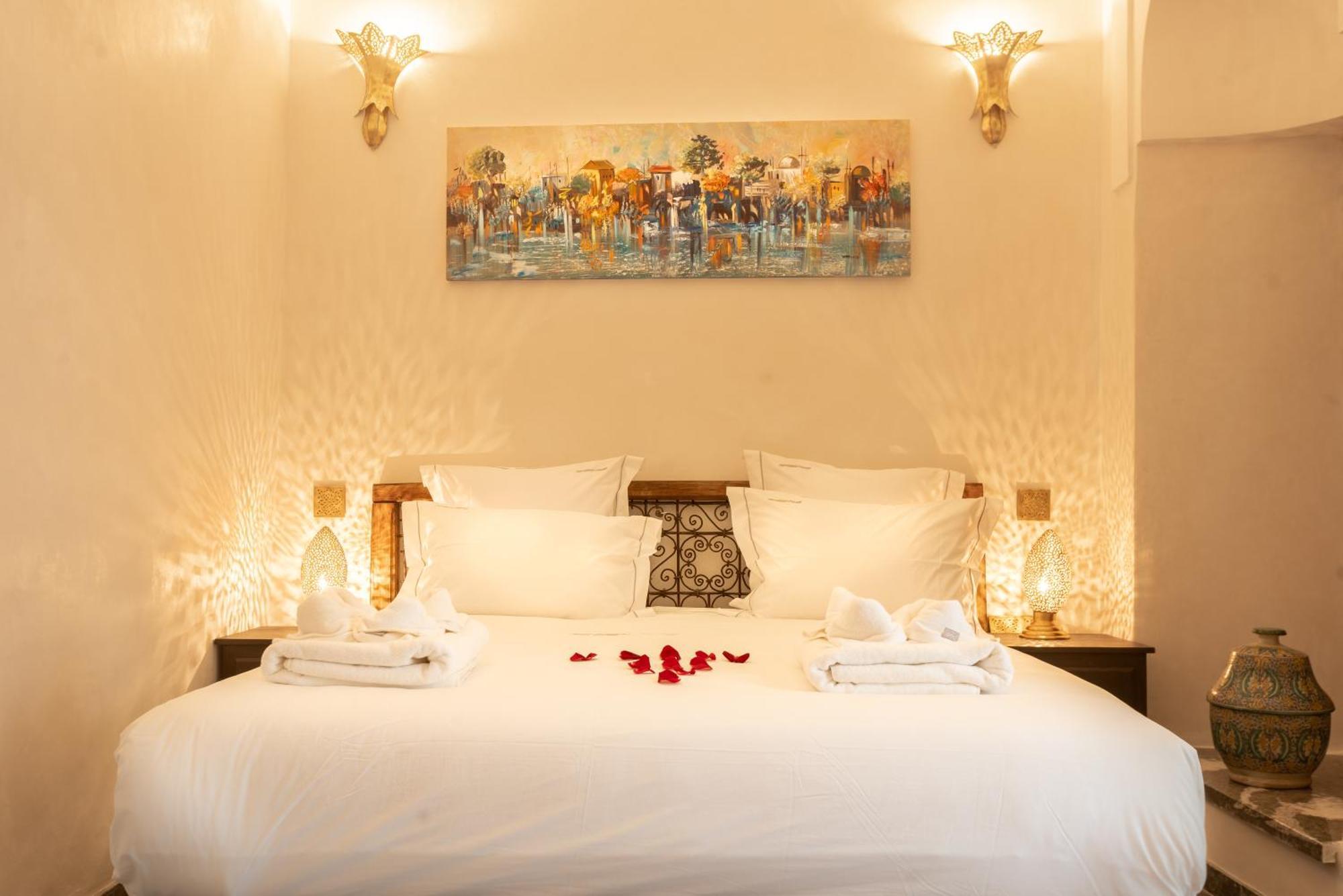 Palais Aix Kabaj &Spa Μαρακές Εξωτερικό φωτογραφία