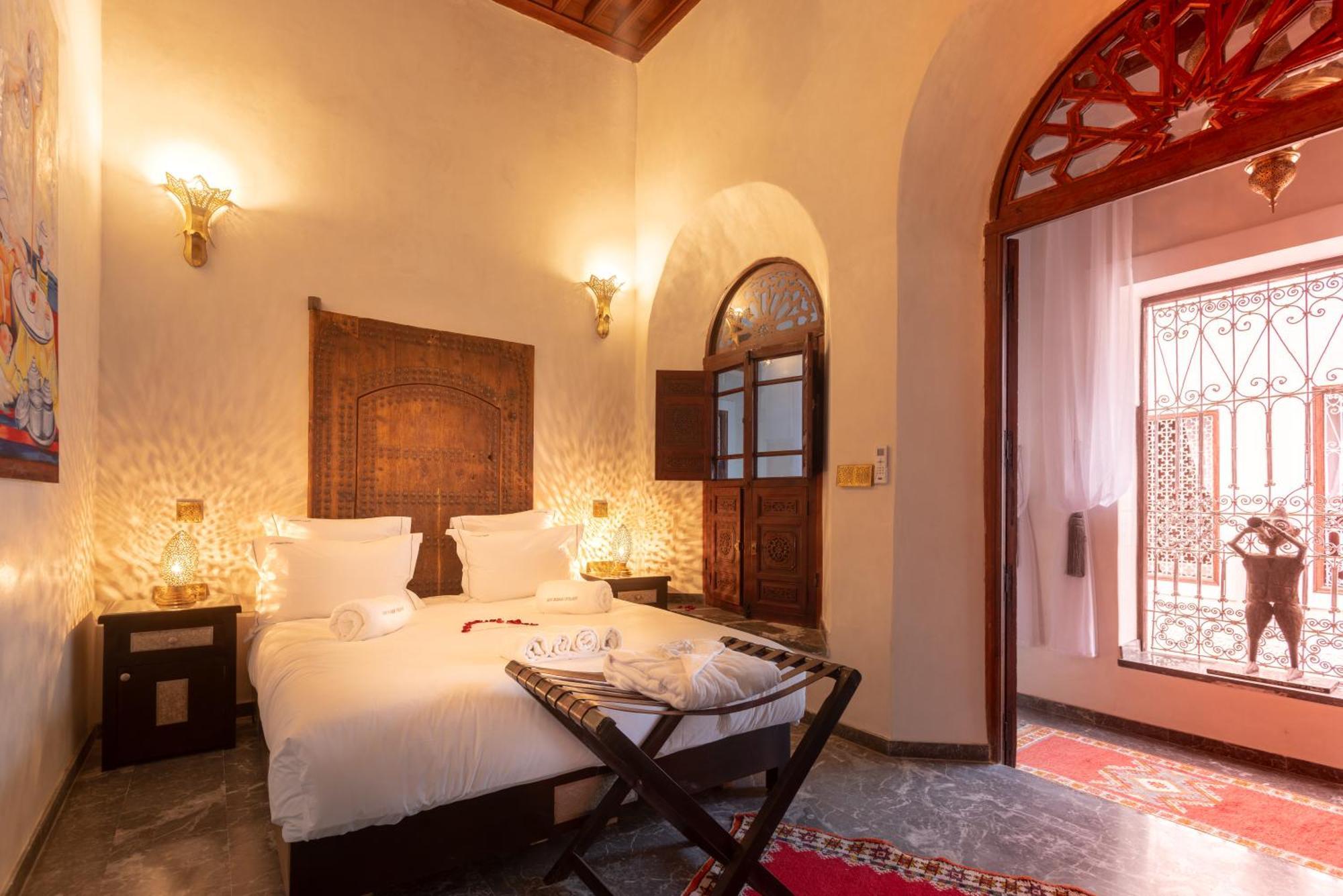 Palais Aix Kabaj &Spa Μαρακές Εξωτερικό φωτογραφία