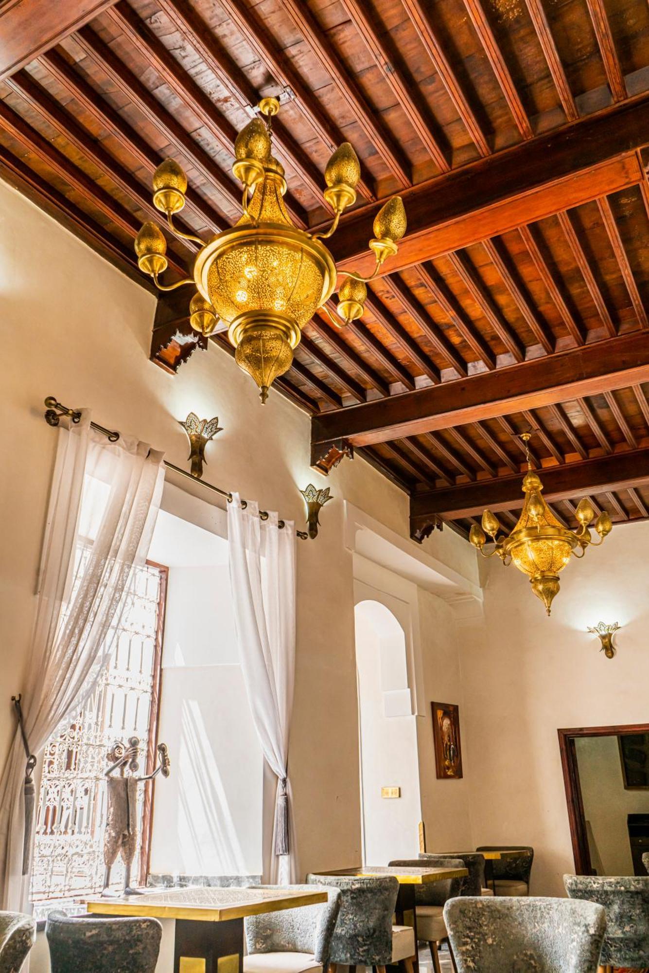 Palais Aix Kabaj &Spa Μαρακές Εξωτερικό φωτογραφία