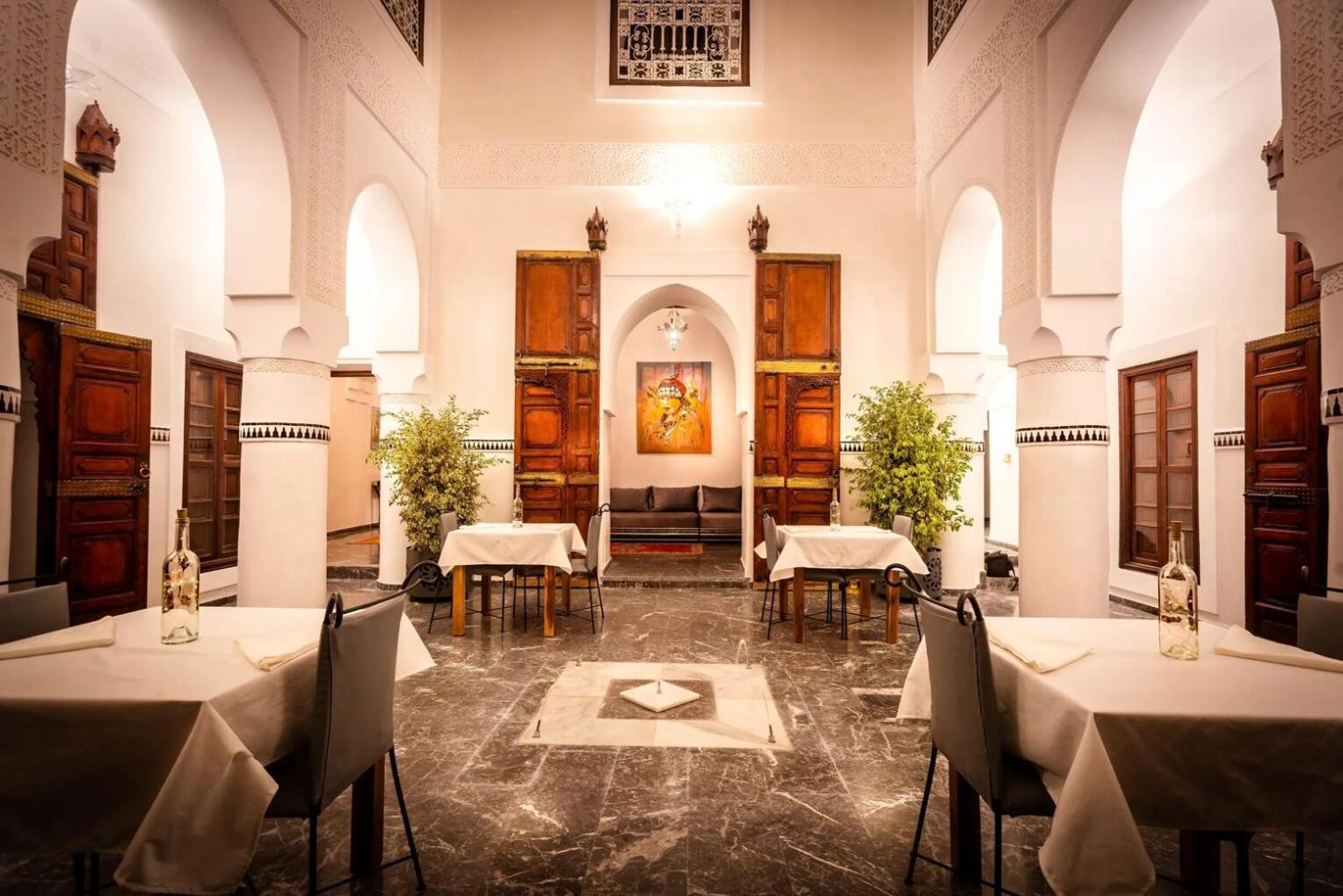 Palais Aix Kabaj &Spa Μαρακές Εξωτερικό φωτογραφία