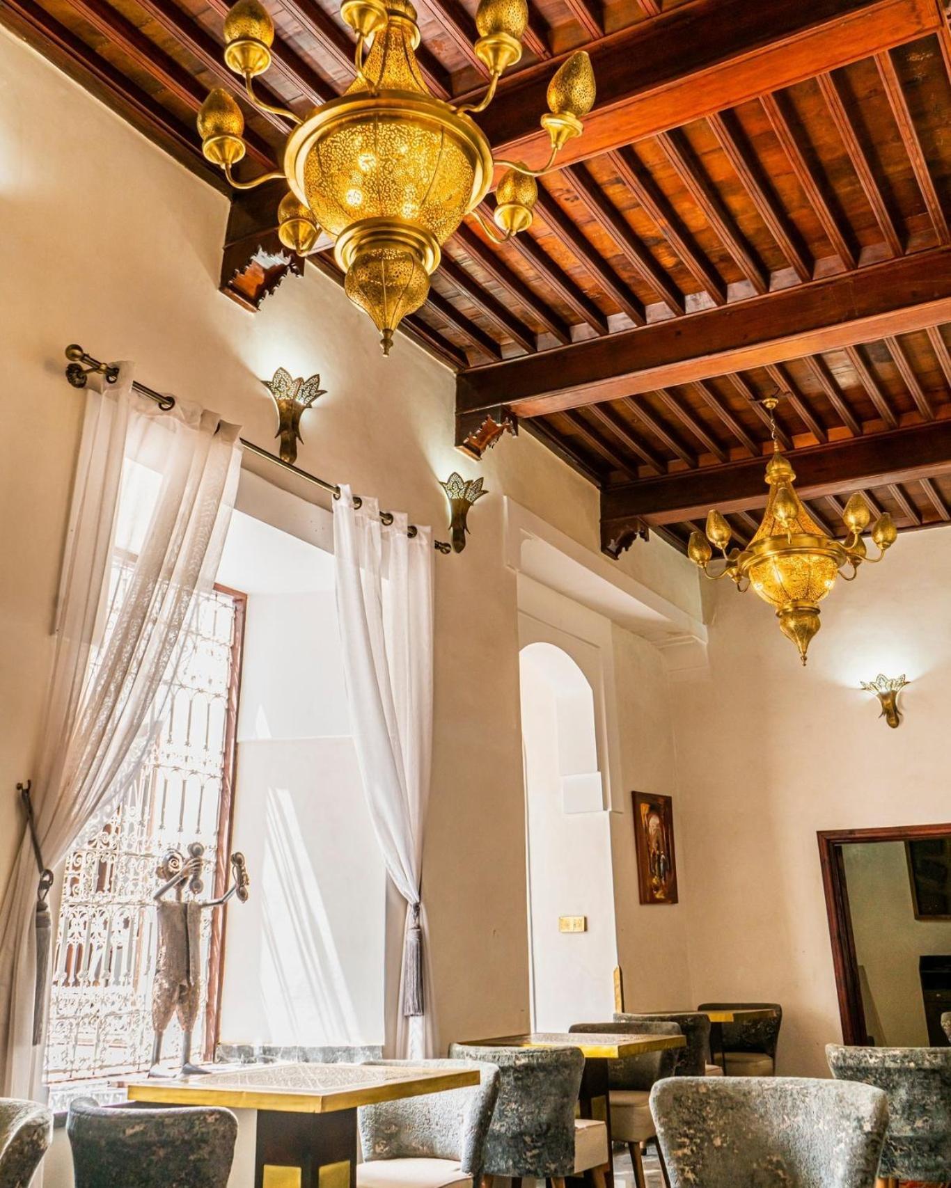 Palais Aix Kabaj &Spa Μαρακές Εξωτερικό φωτογραφία