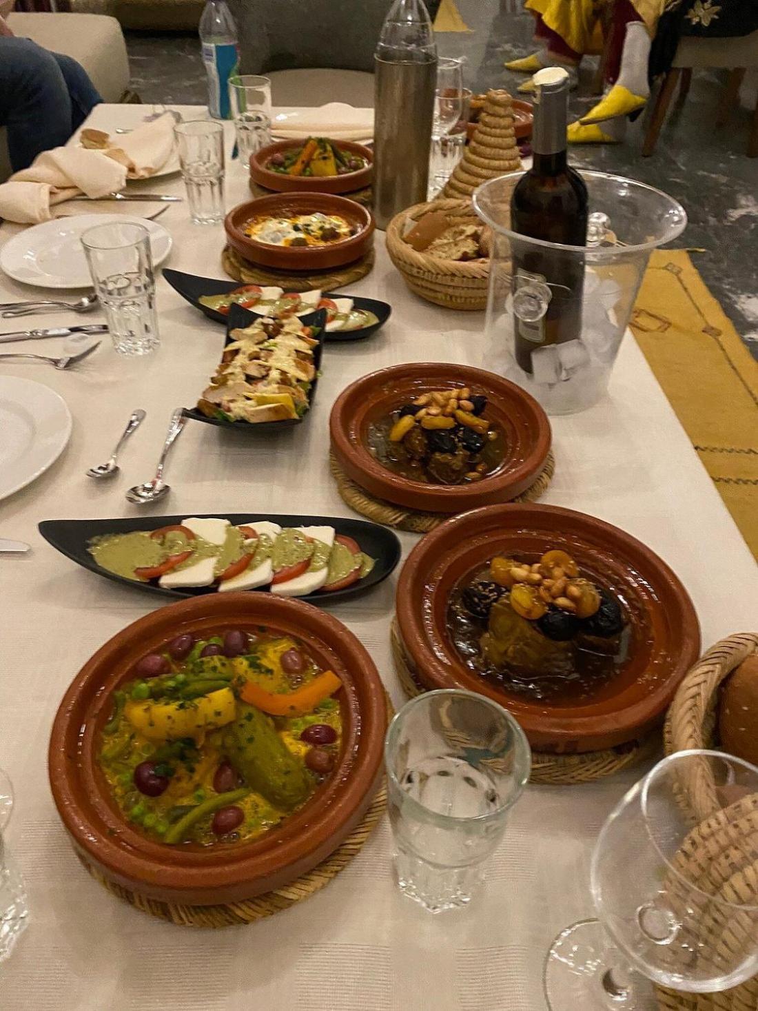 Palais Aix Kabaj &Spa Μαρακές Εξωτερικό φωτογραφία