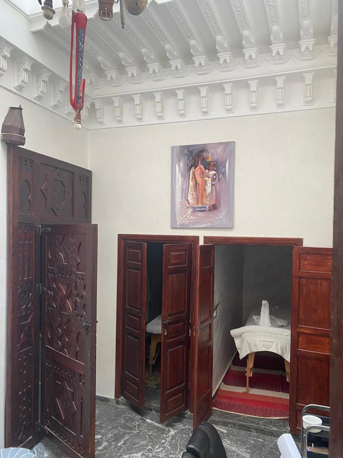 Palais Aix Kabaj &Spa Μαρακές Εξωτερικό φωτογραφία
