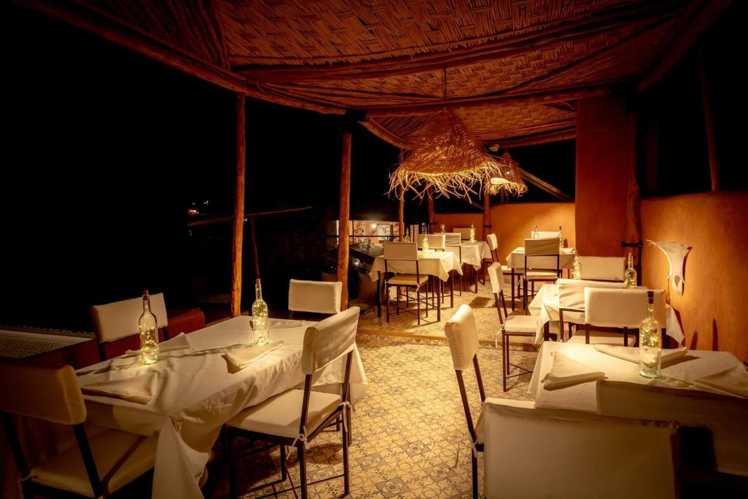 Palais Aix Kabaj &Spa Μαρακές Εξωτερικό φωτογραφία