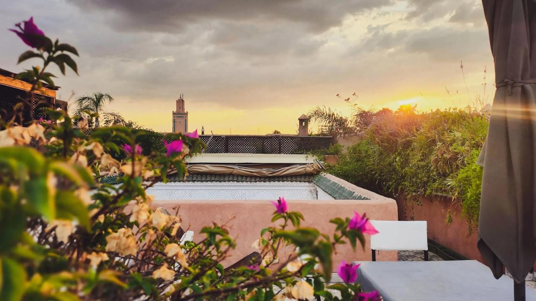 Palais Aix Kabaj &Spa Μαρακές Εξωτερικό φωτογραφία
