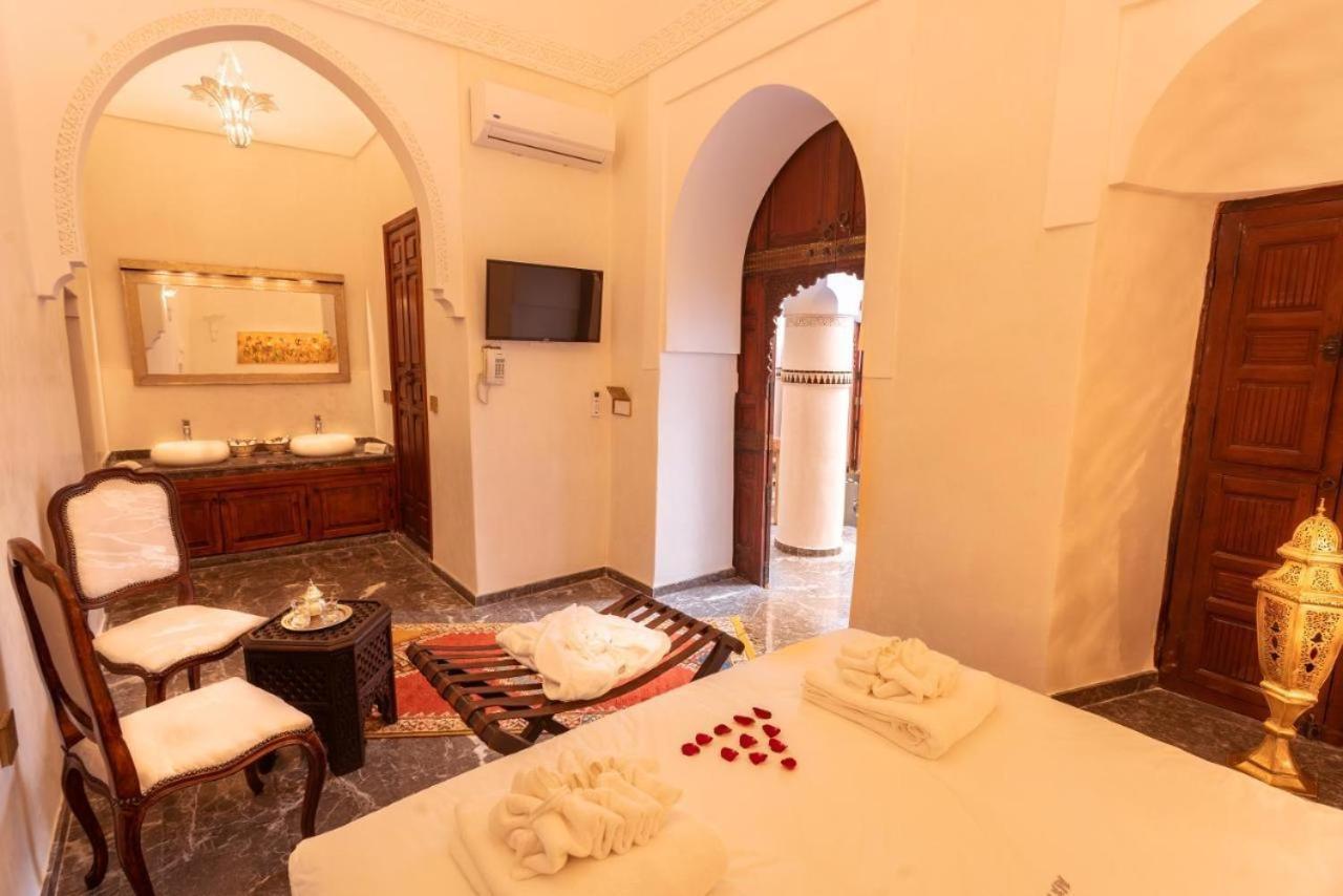 Palais Aix Kabaj &Spa Μαρακές Εξωτερικό φωτογραφία